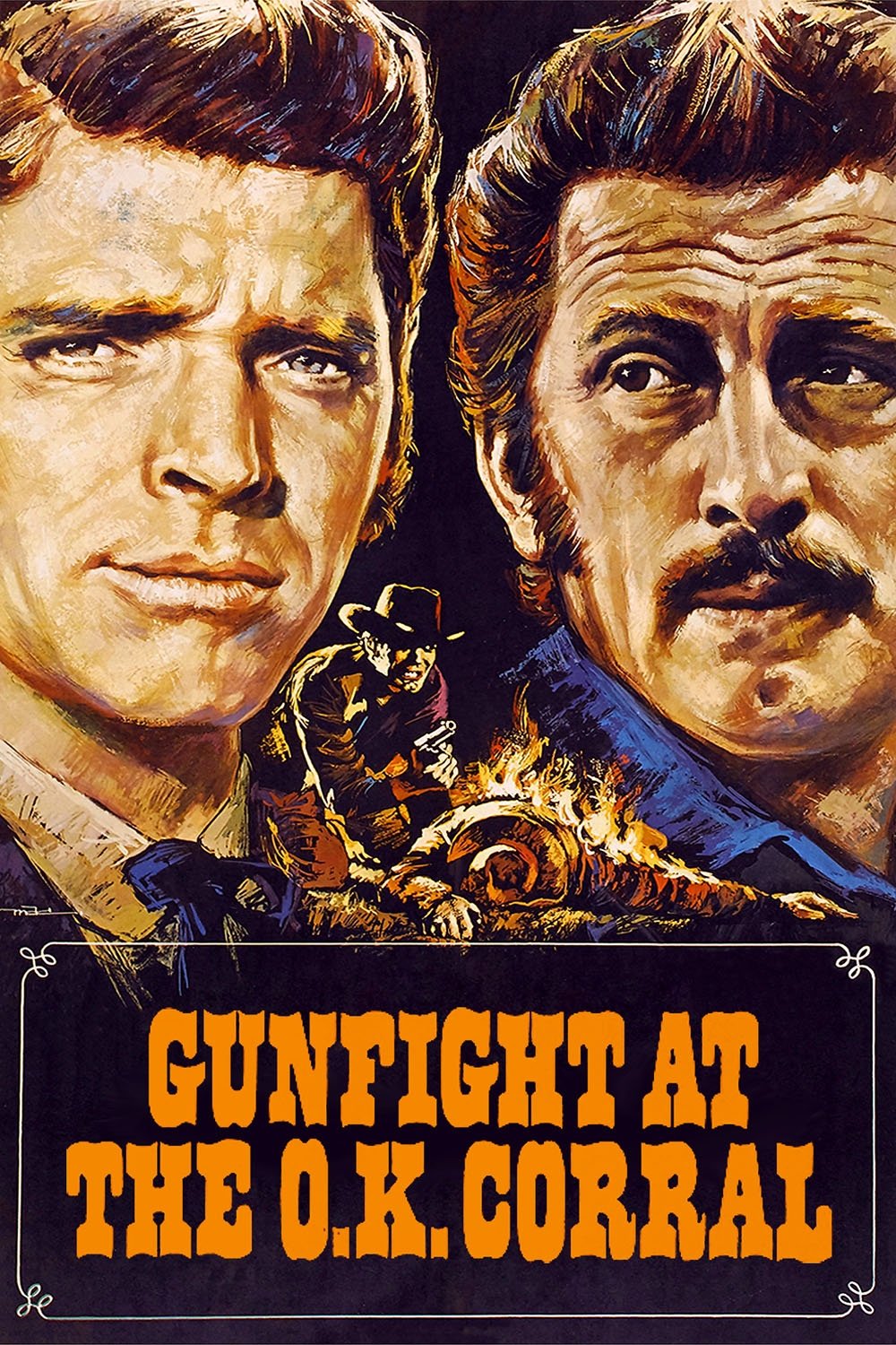 Gunfight at the O.K. Corral