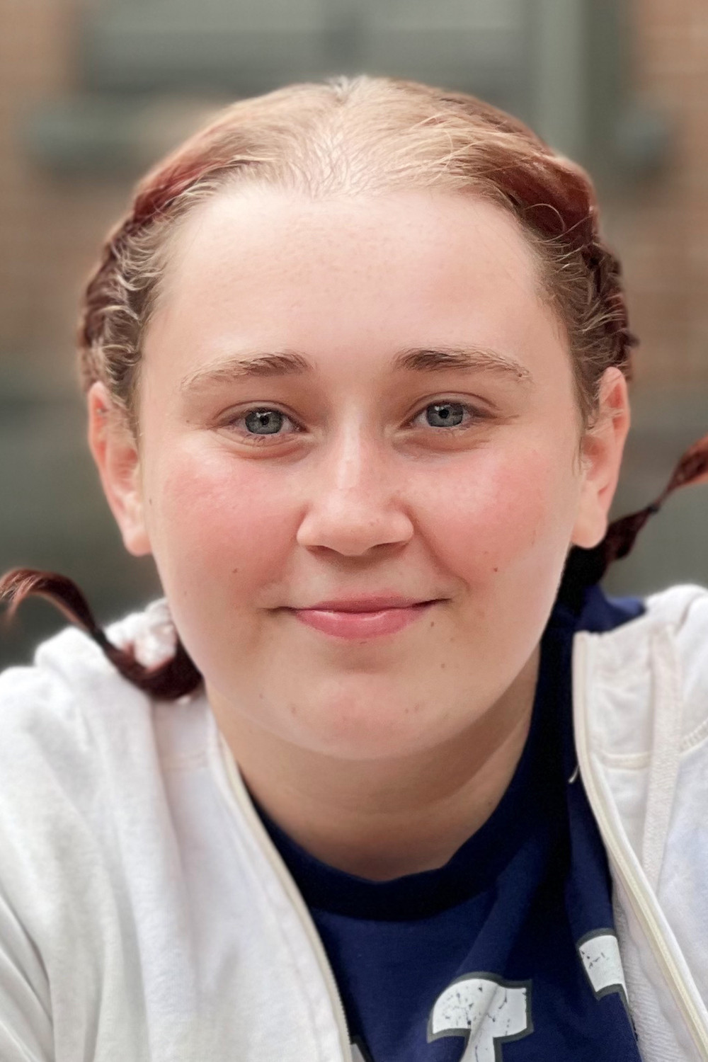 et billede af Sasha Deprez