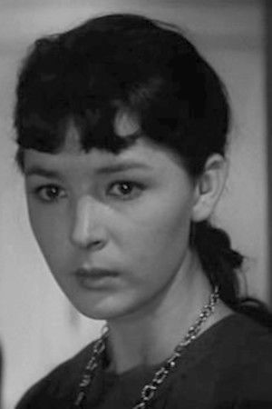 et billede af Galina Nikulina