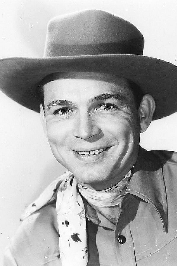 et billede af Eddie Dew