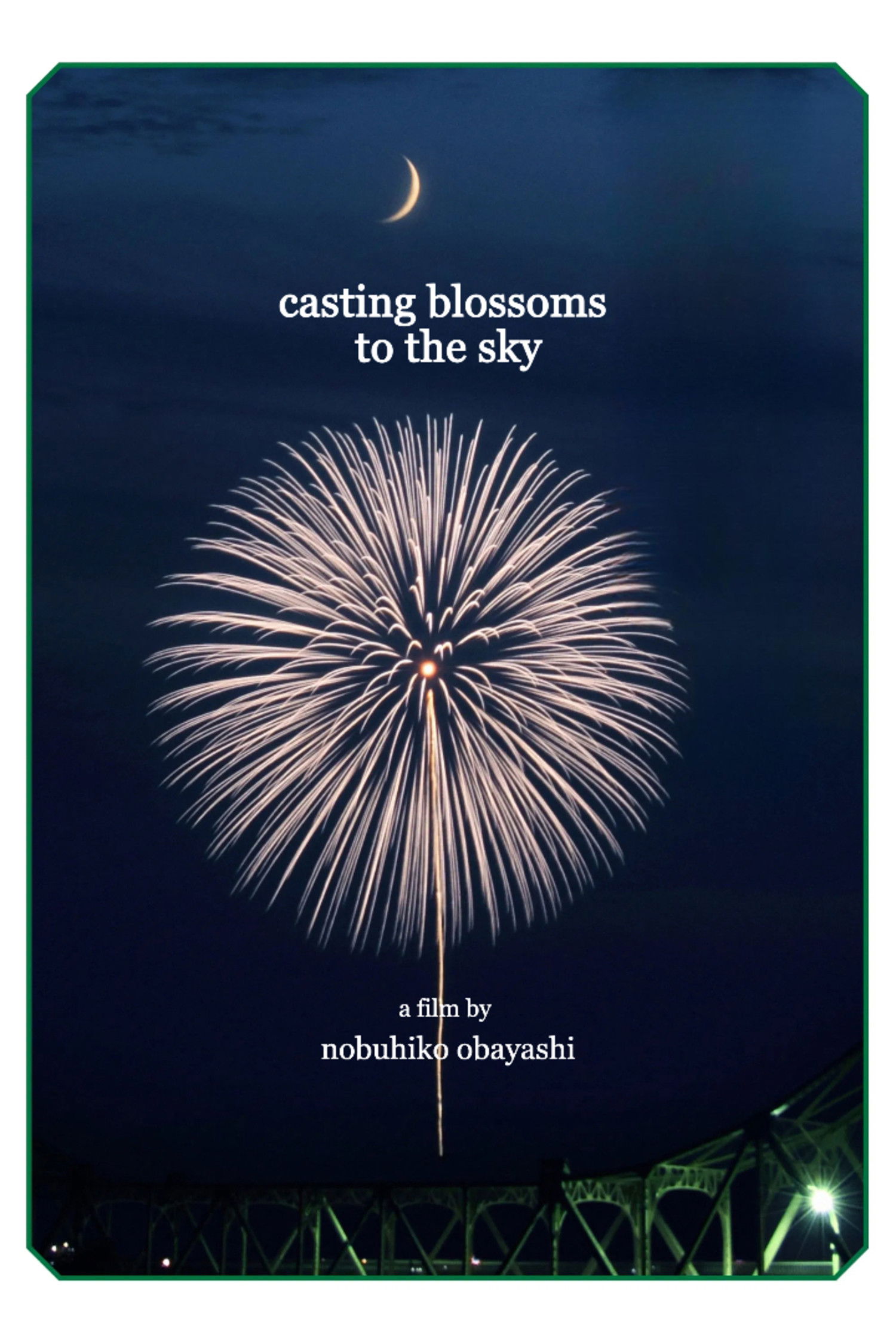 Casting Blossoms to the Sky