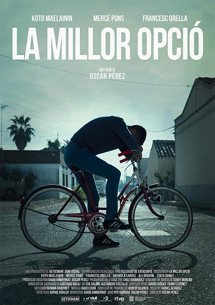 Affiche du film La millor opció 136557