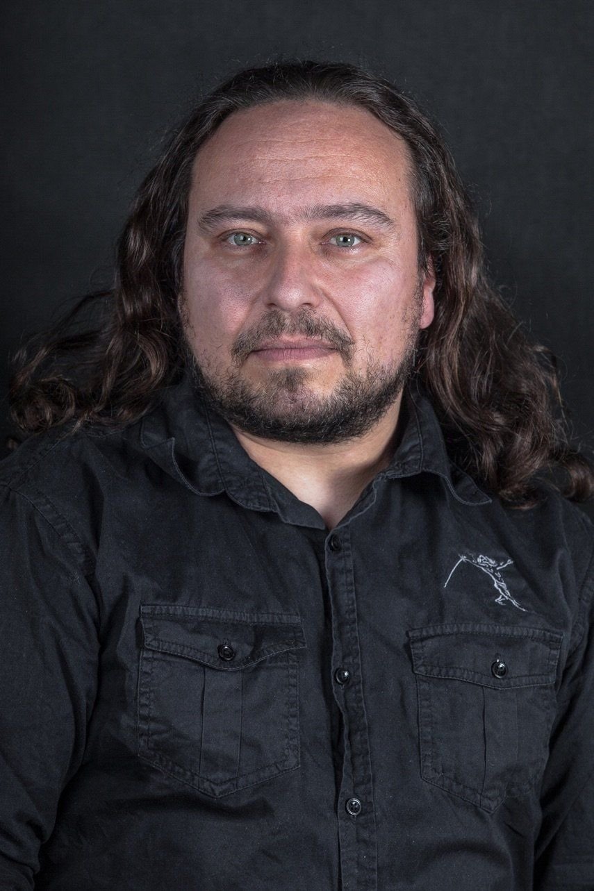 et billede af Karel Hartl