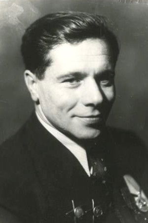 et billede af Viktor Gubankov