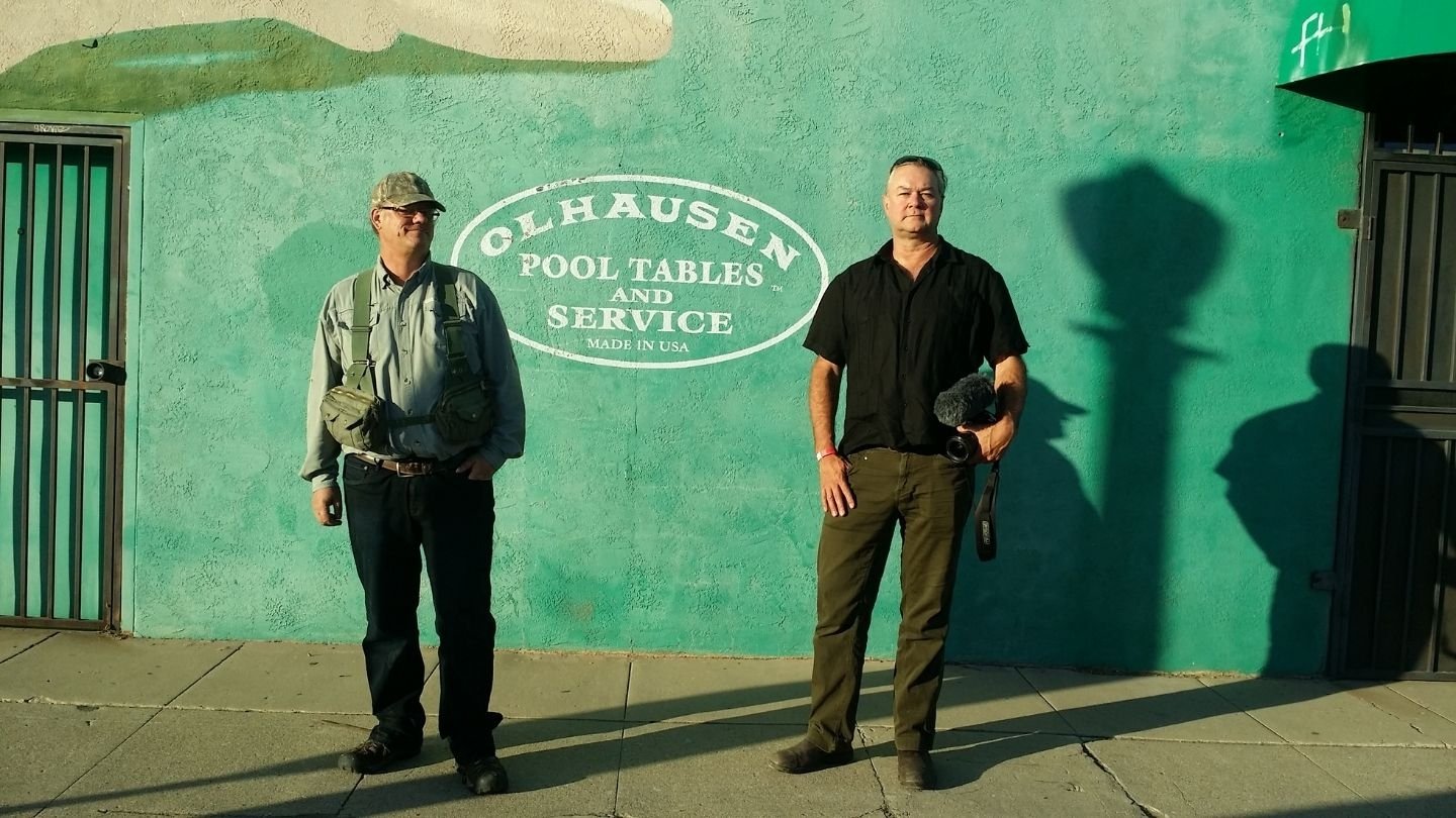Imagem do Filme No Bad Takes: An American Picture Show with William T. Vollmann