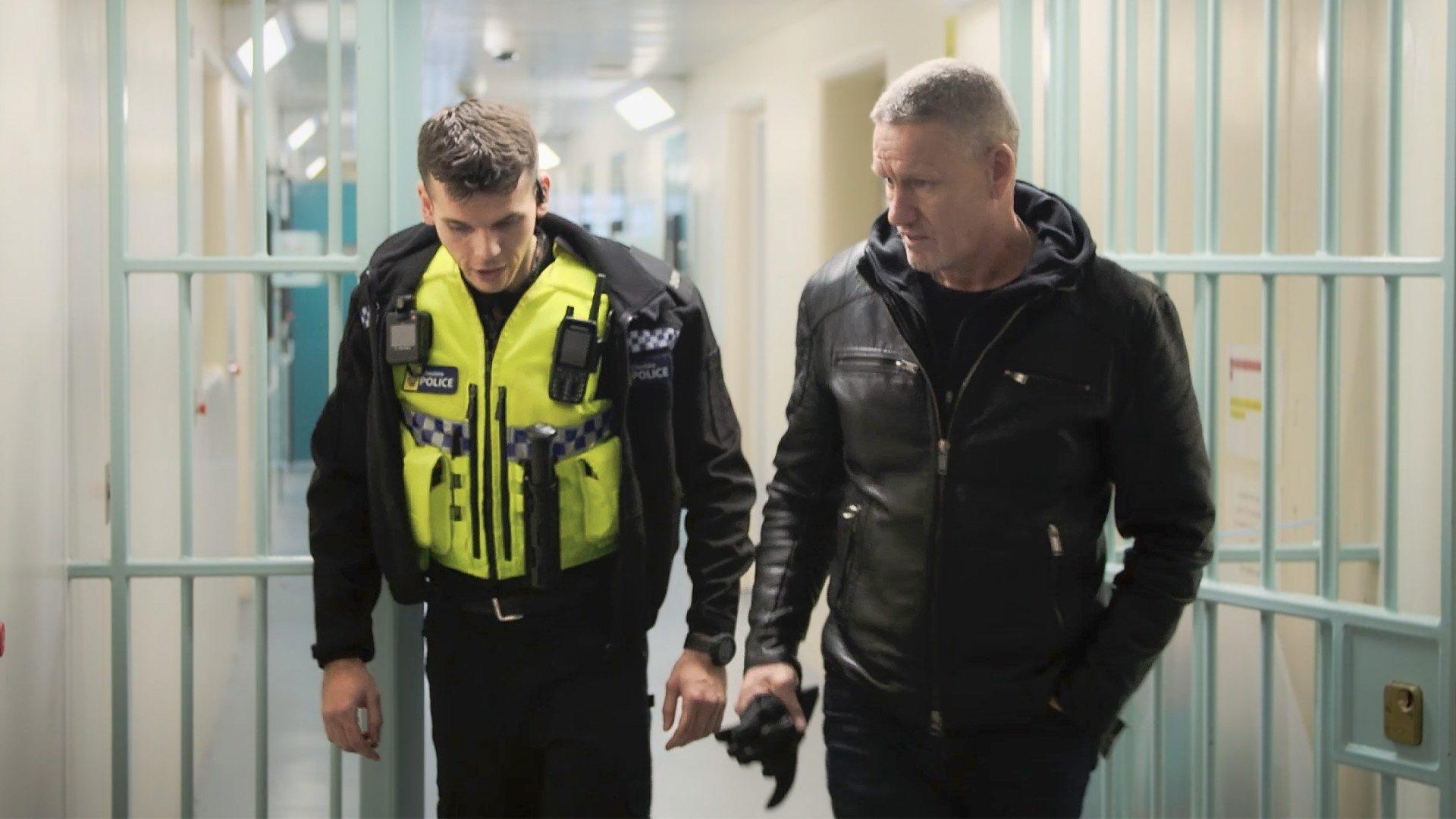 SAS: Catching the Criminals - Épisode 11