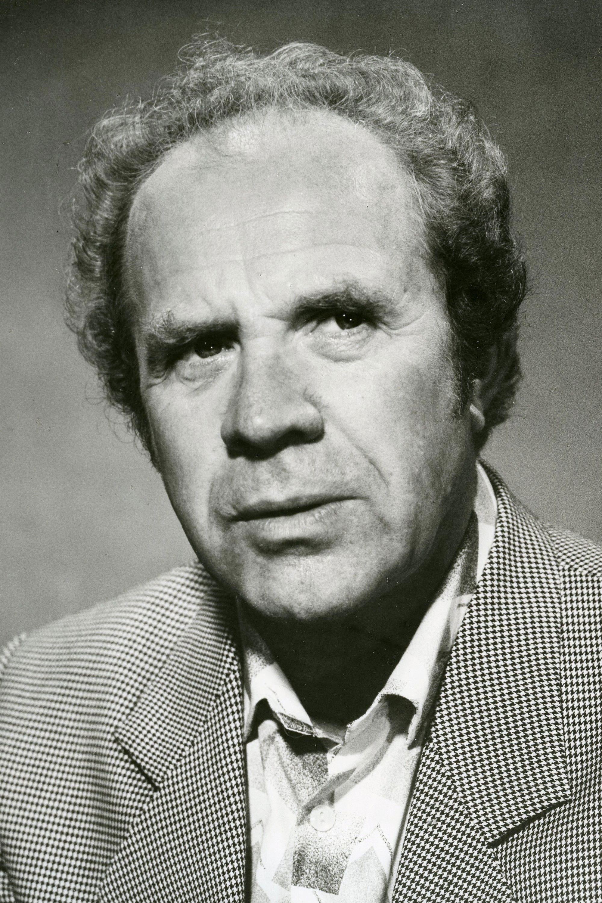 et billede af Ants Ander