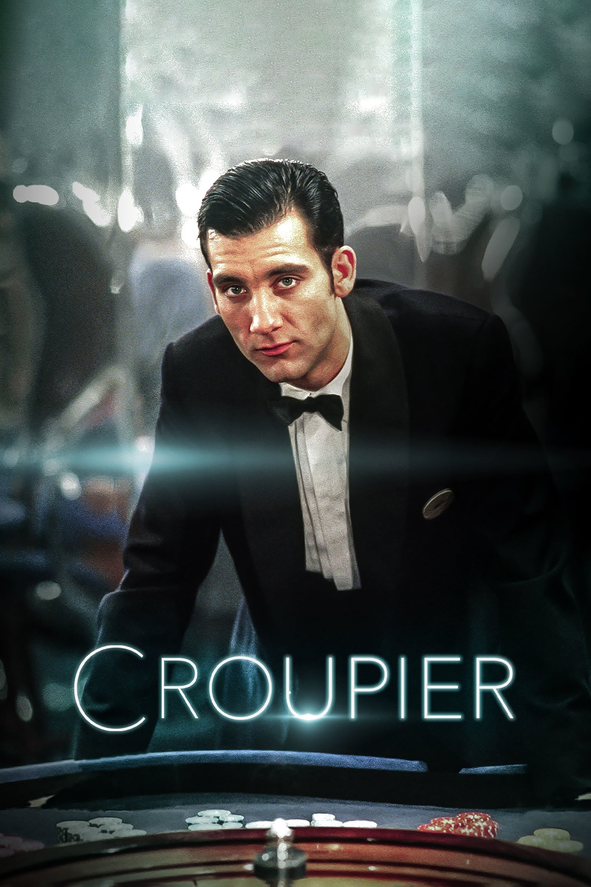 Croupier