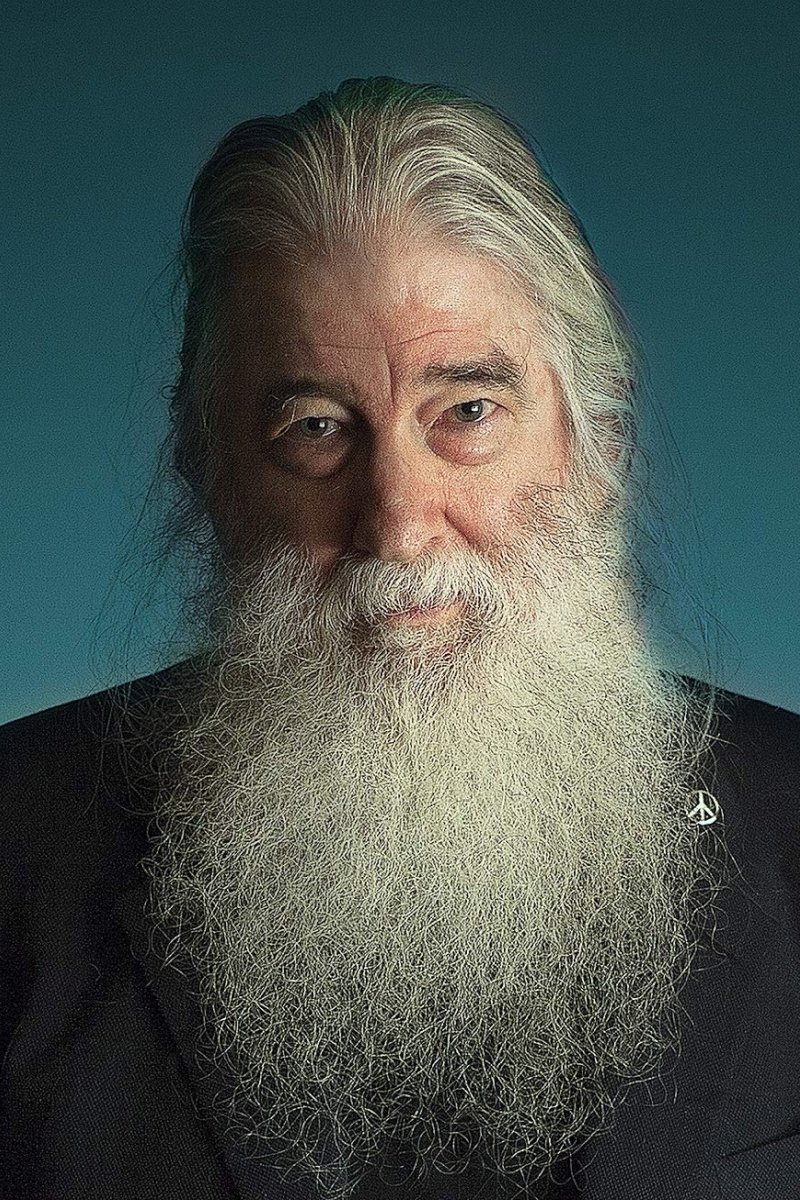 Larry Bassett's picture in the cast