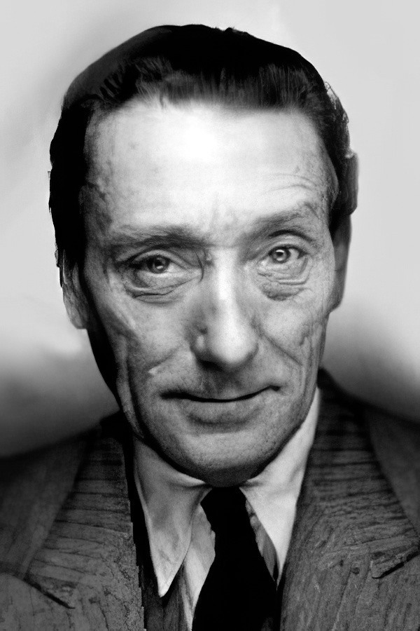 et billede af Jacques de Féraudy