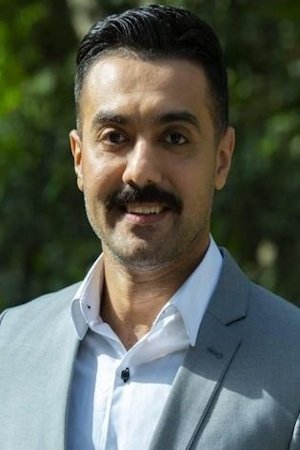 et billede af Hassan Eid