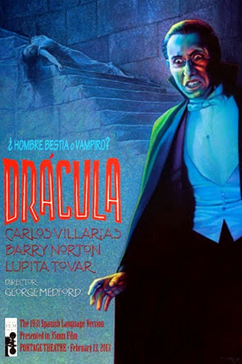 Affiche du film Dracula 167731