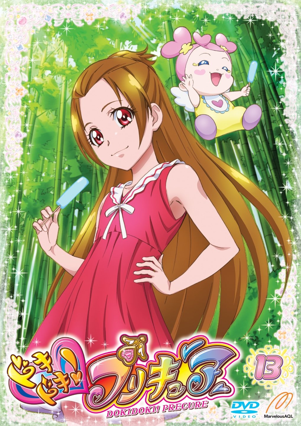 Glitter Force Doki Doki (TV Series 2013-2014) - Posters Glitter Force Doki Doki (TV Series 2013-2014) - Posters