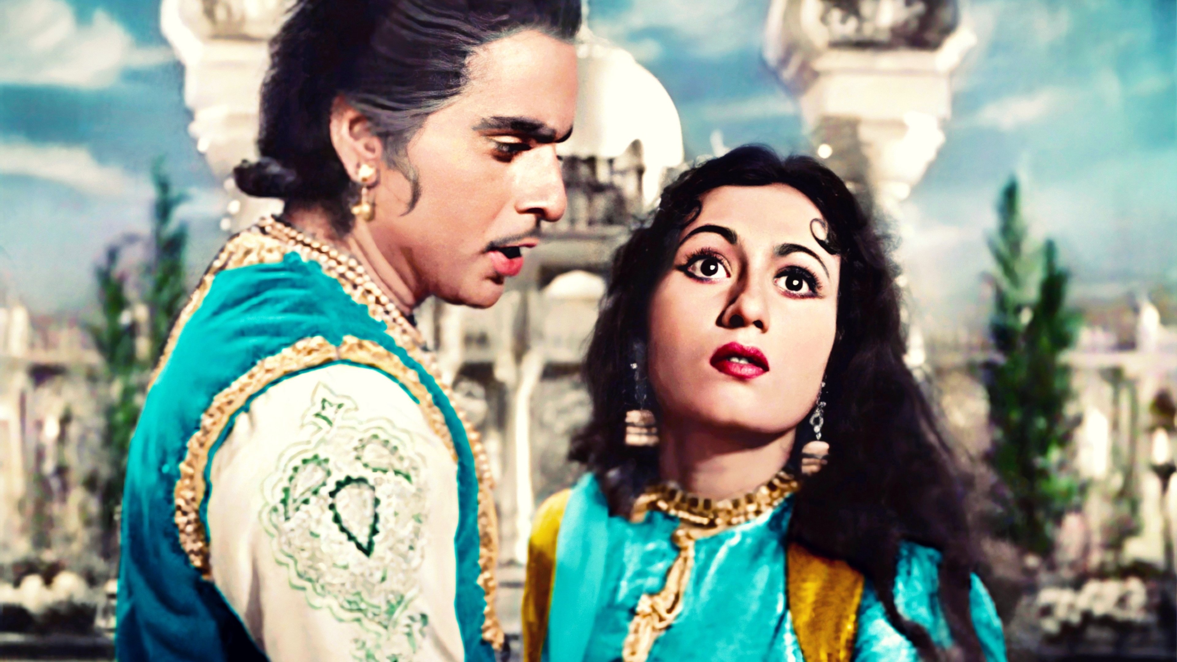 Mughal-e-Azam (1960)