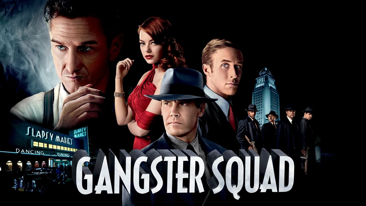 Gangster Squad. Pogromcy Mafii