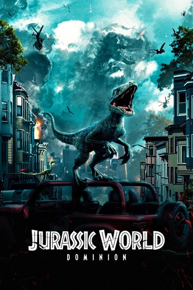 Jurassic World Dominion