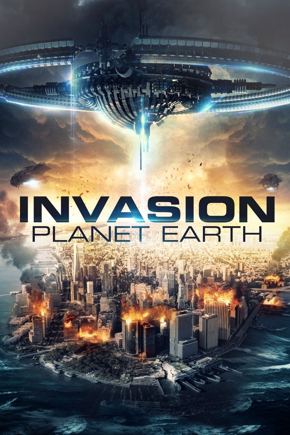 Invasion: Planet Earth