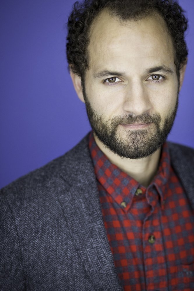 et billede af Eric Satterberg