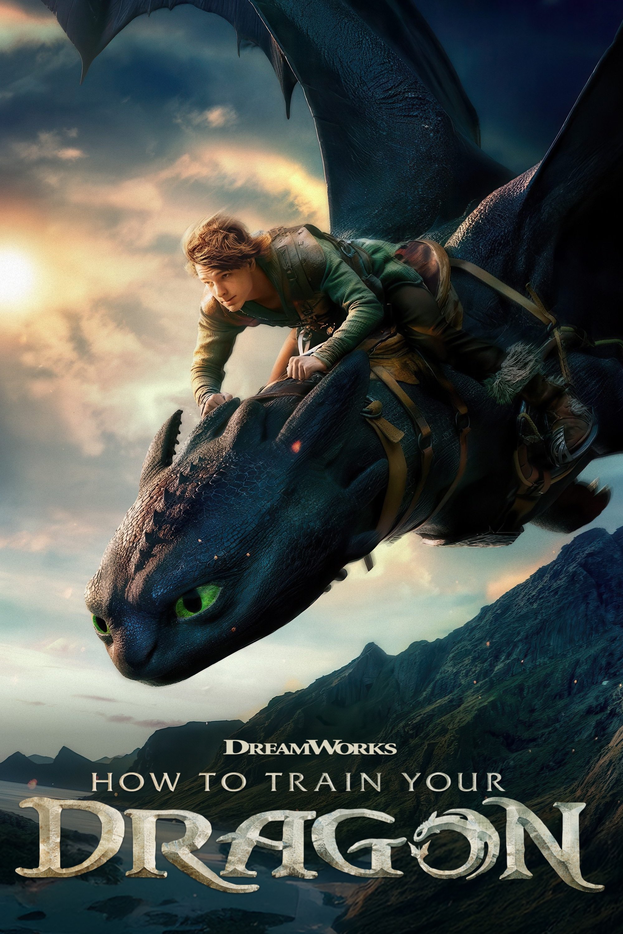 How to Train Your Dragon
