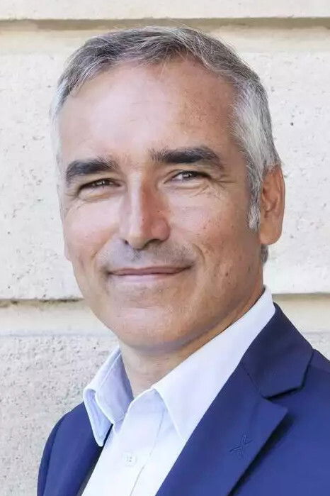 et billede af Bruno Jeudy