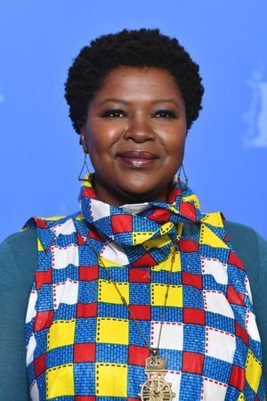 Faith Baloyi's picture in the cast