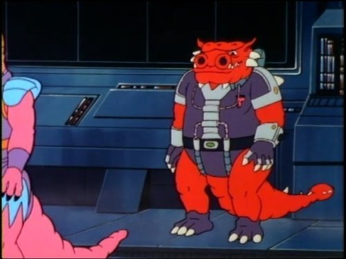 Dinosaucers - Épisode 15