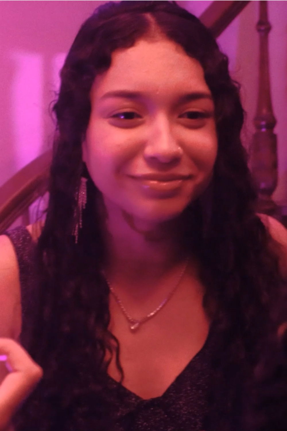 et billede af Geovanna Costa