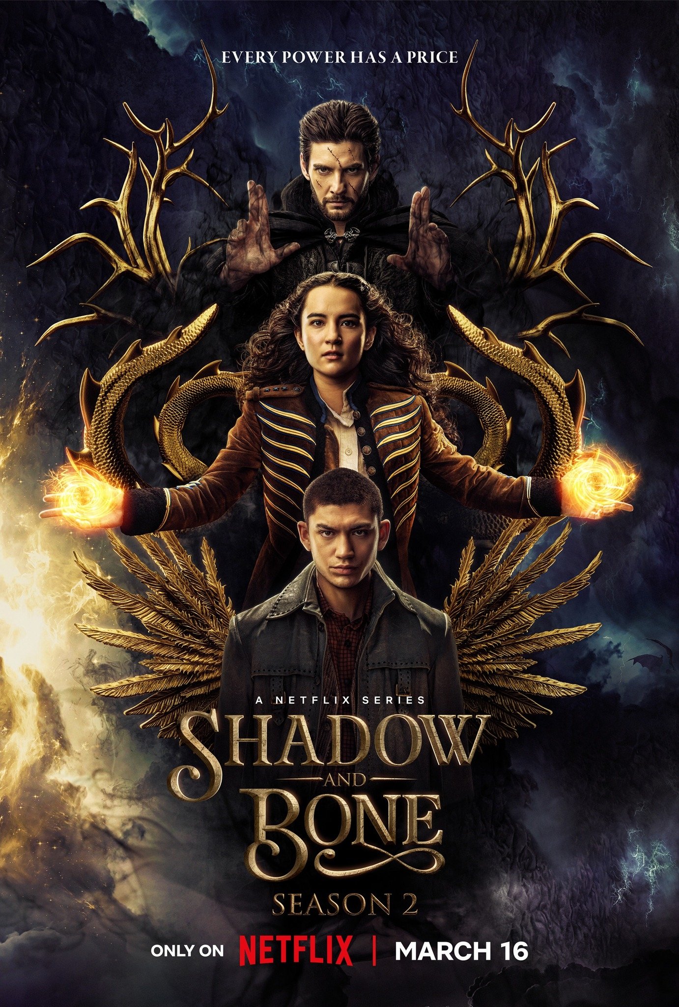NF - Shadow and Bone