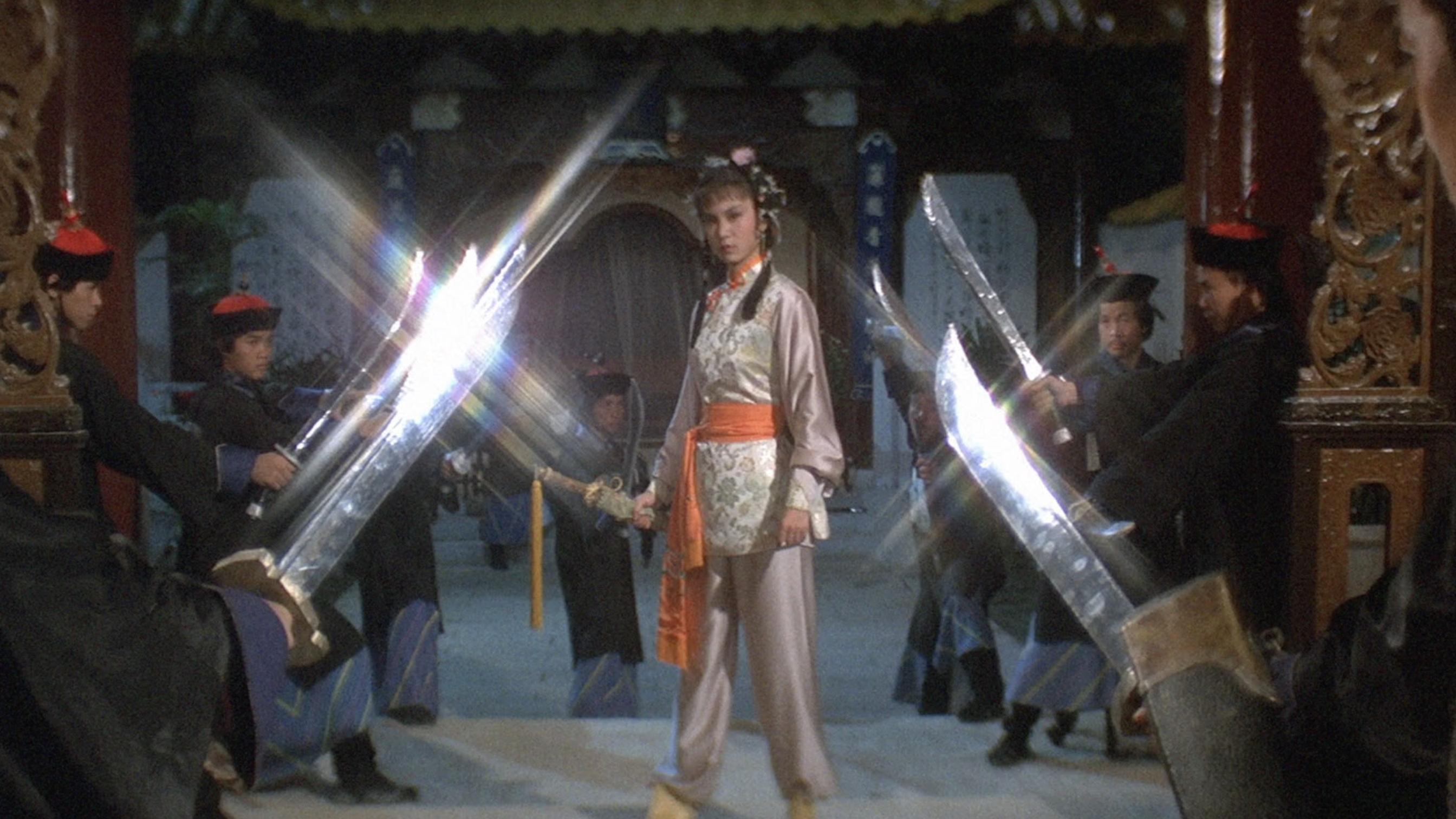 The Lady Assassin (1983)