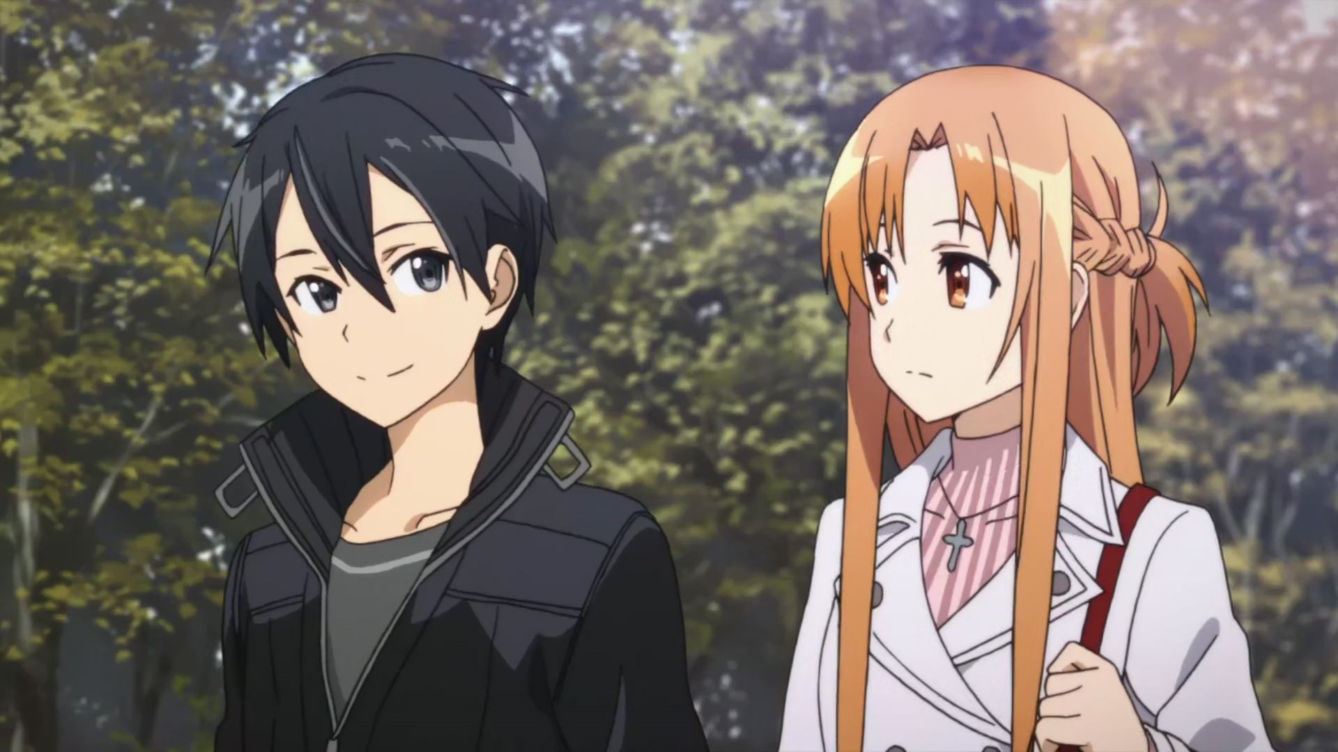 Sword Art Online Staffel 2 :Folge 1 