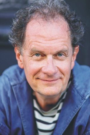 et billede af Oliver Törner