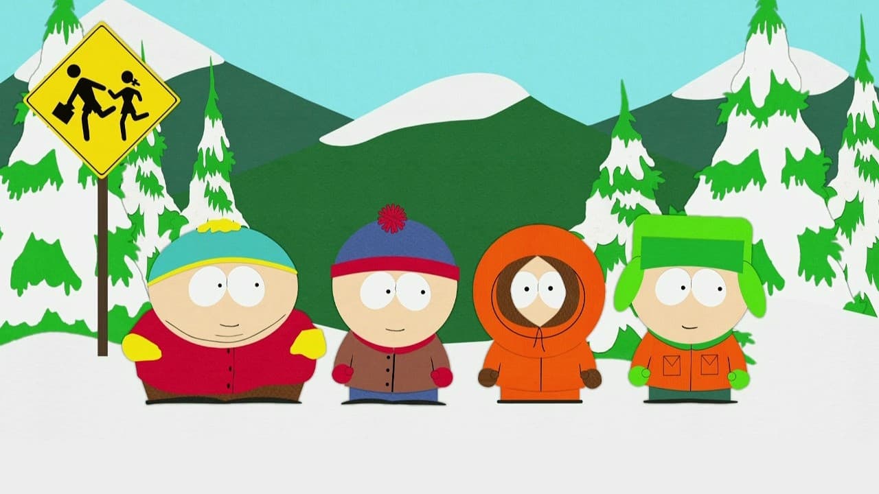 South Park: Større, Længere & Ucensureret (1999)