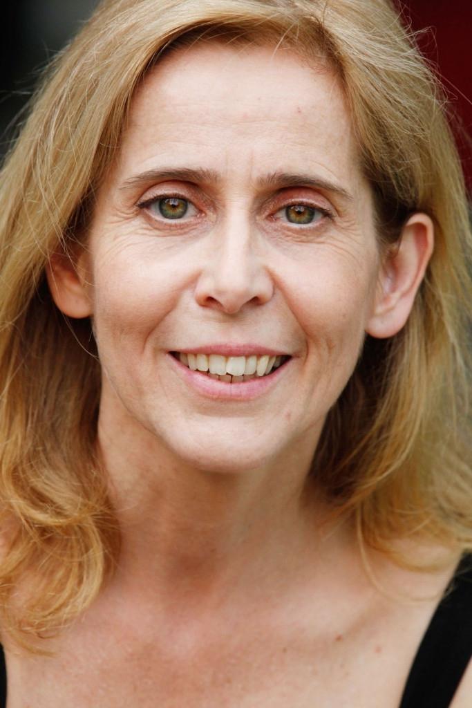 et billede af Karin Pfammatter