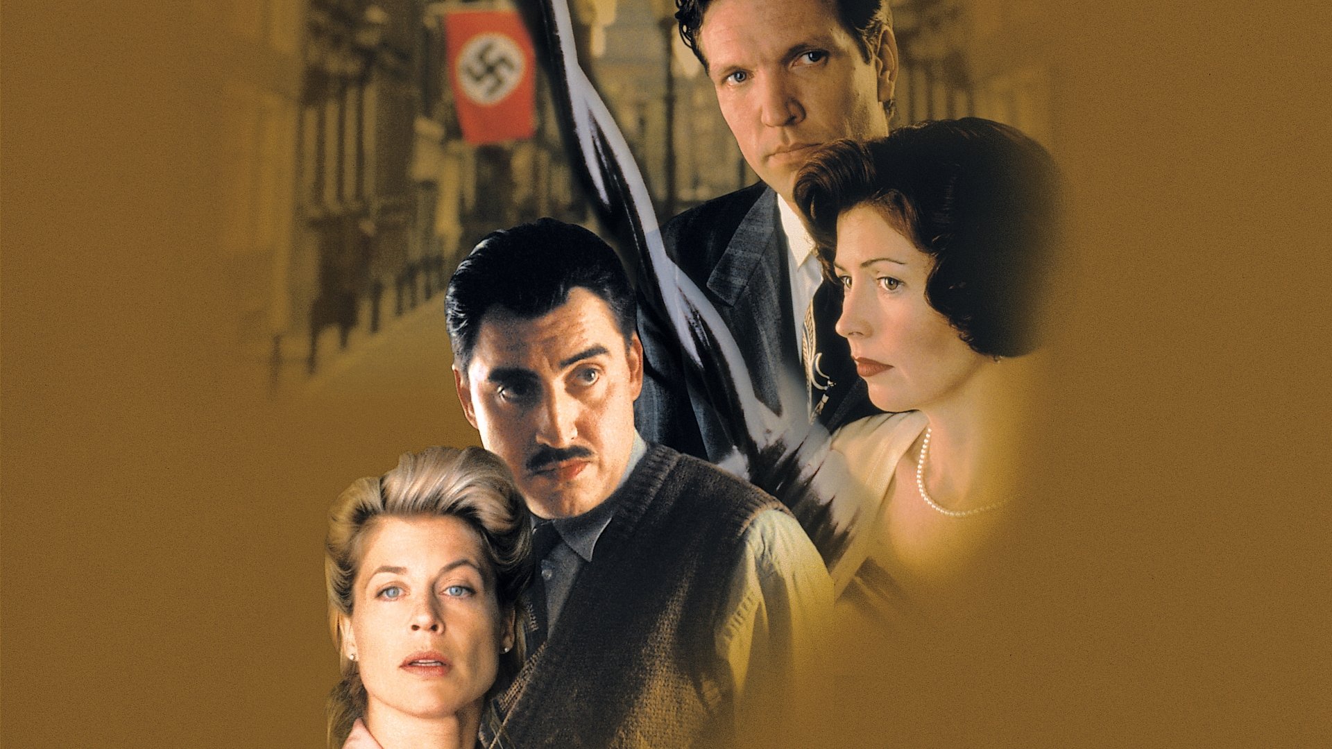Rescuers: Stories of Courage - Two Couples (1998)