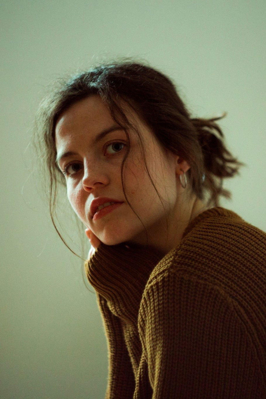 et billede af Blanka Herbály