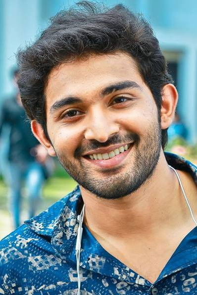 et billede af Ajay Mathew