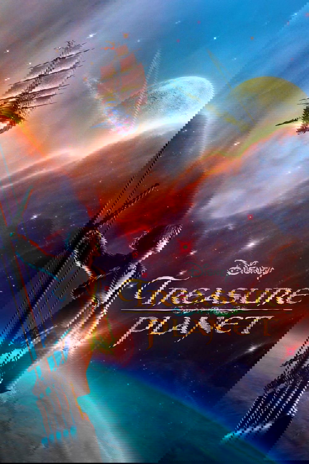 Treasure Planet