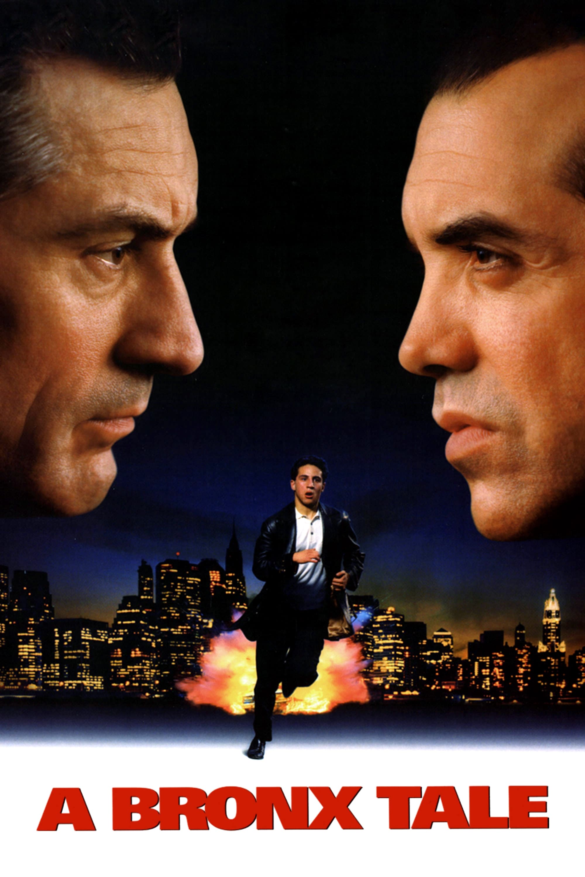 A Bronx Tale Movie poster