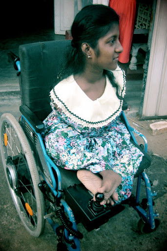 et billede af Dulanjalie Ariyathilake