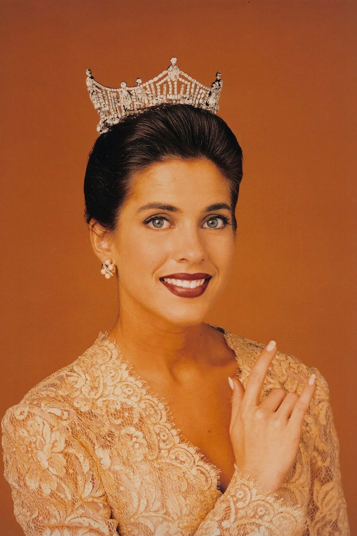 et billede af Heather Whitestone