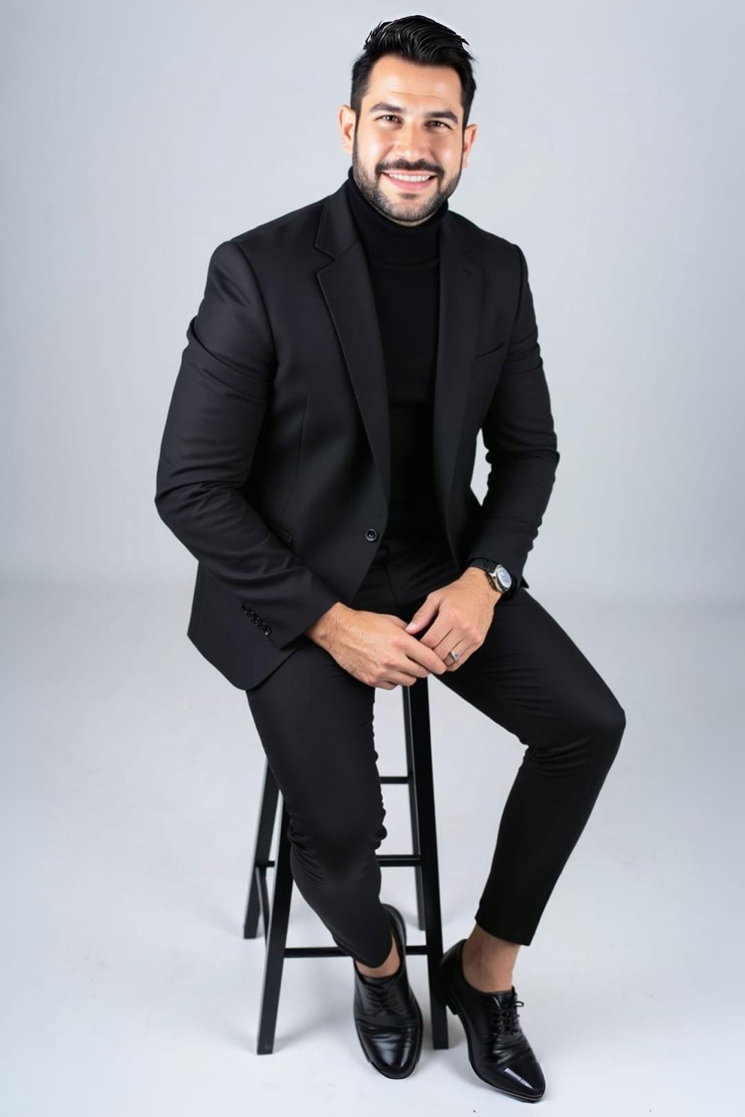 et billede af Arthur Cruz