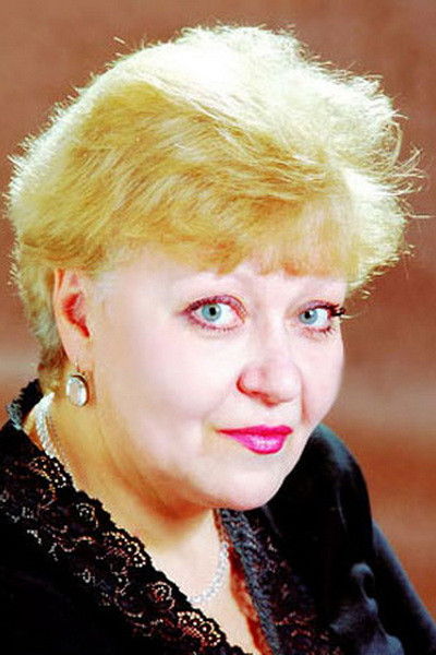 et billede af Tatyana Grigoryeva