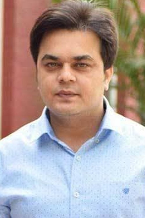 et billede af Sandeep Anand