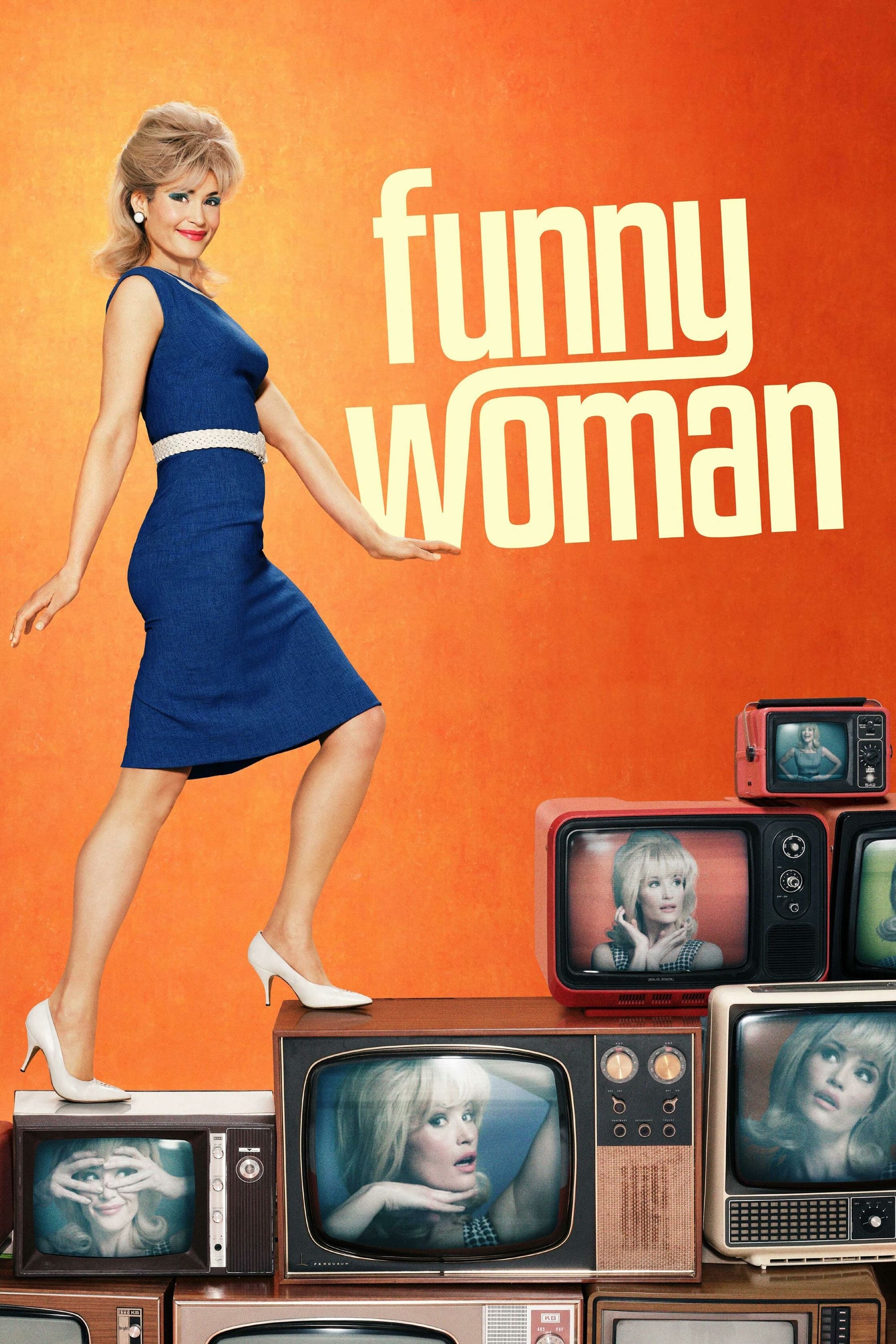 Funny Woman TV Shows About 1960s