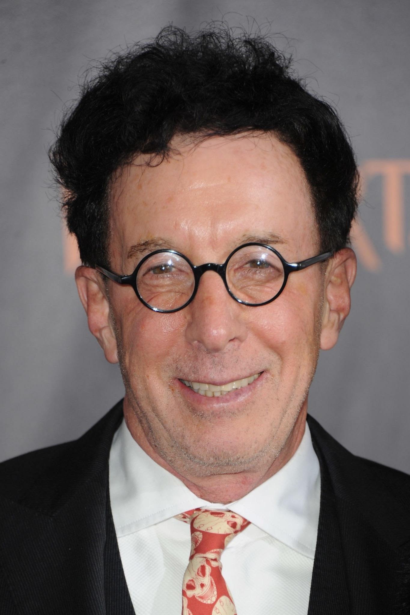 et billede af Mark Canton