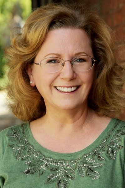 et billede af Deborah Ellis