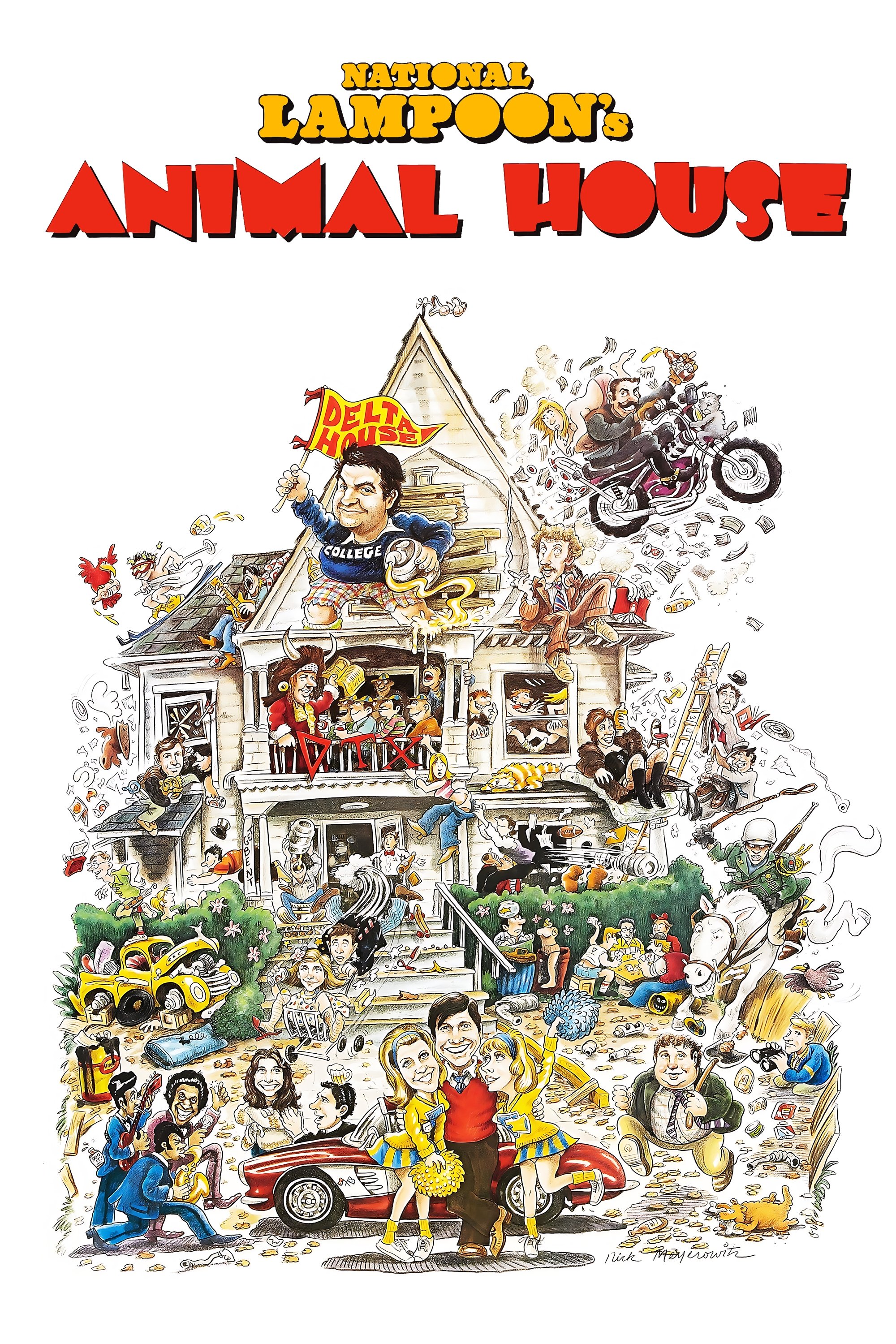 Animal House