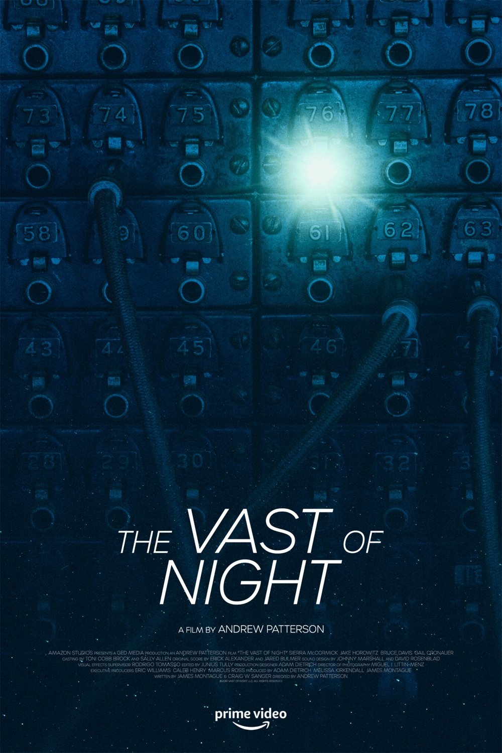 The Vast of Night