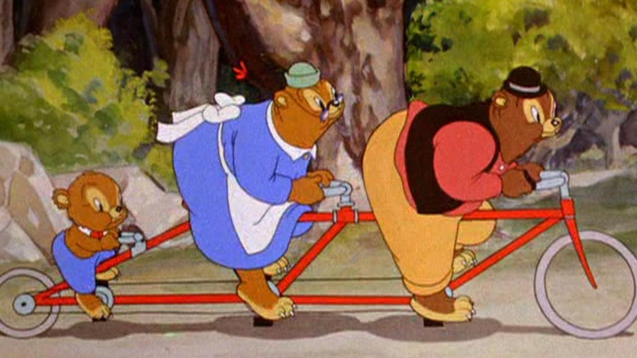 The Bear's Tale (1940)