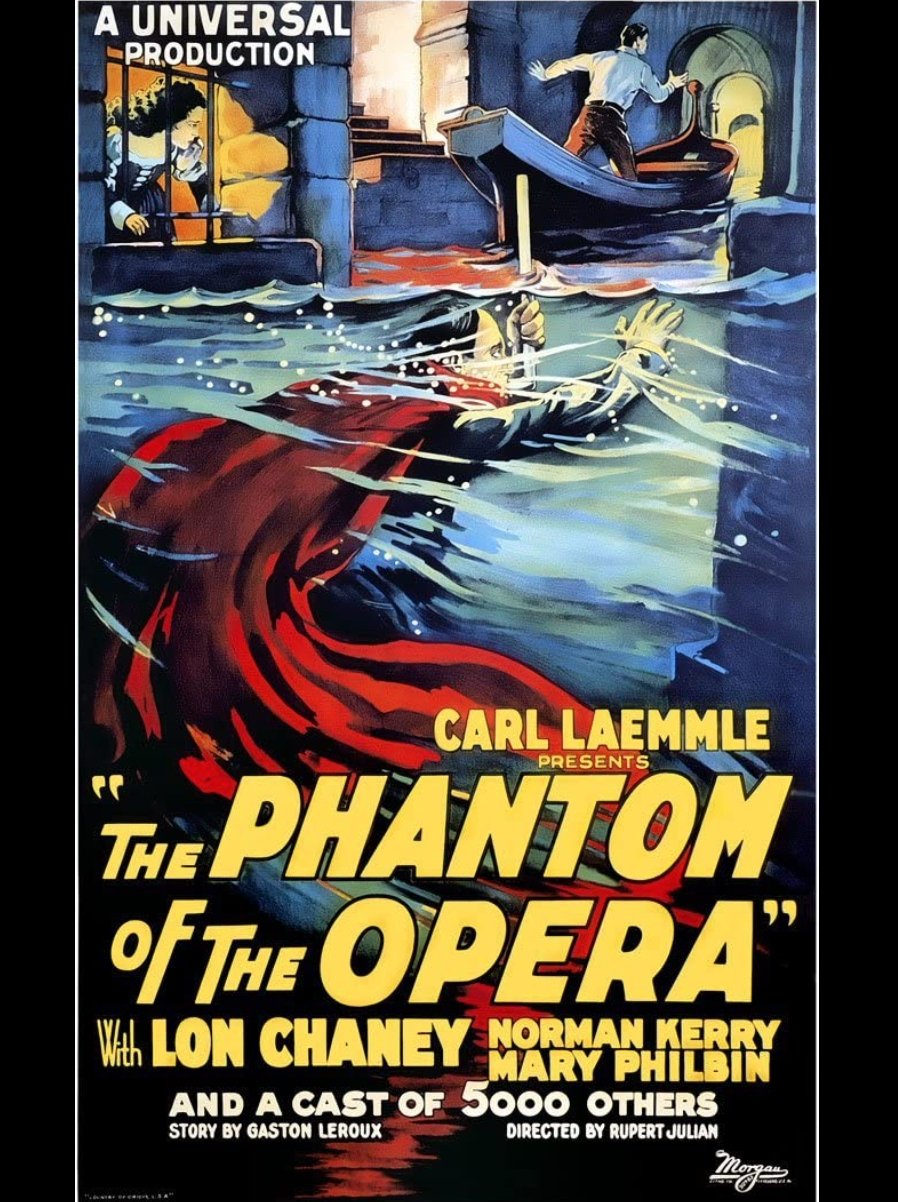 The Phantom of the Opera